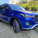 Chirey tiggo 7 pro Atrás 6